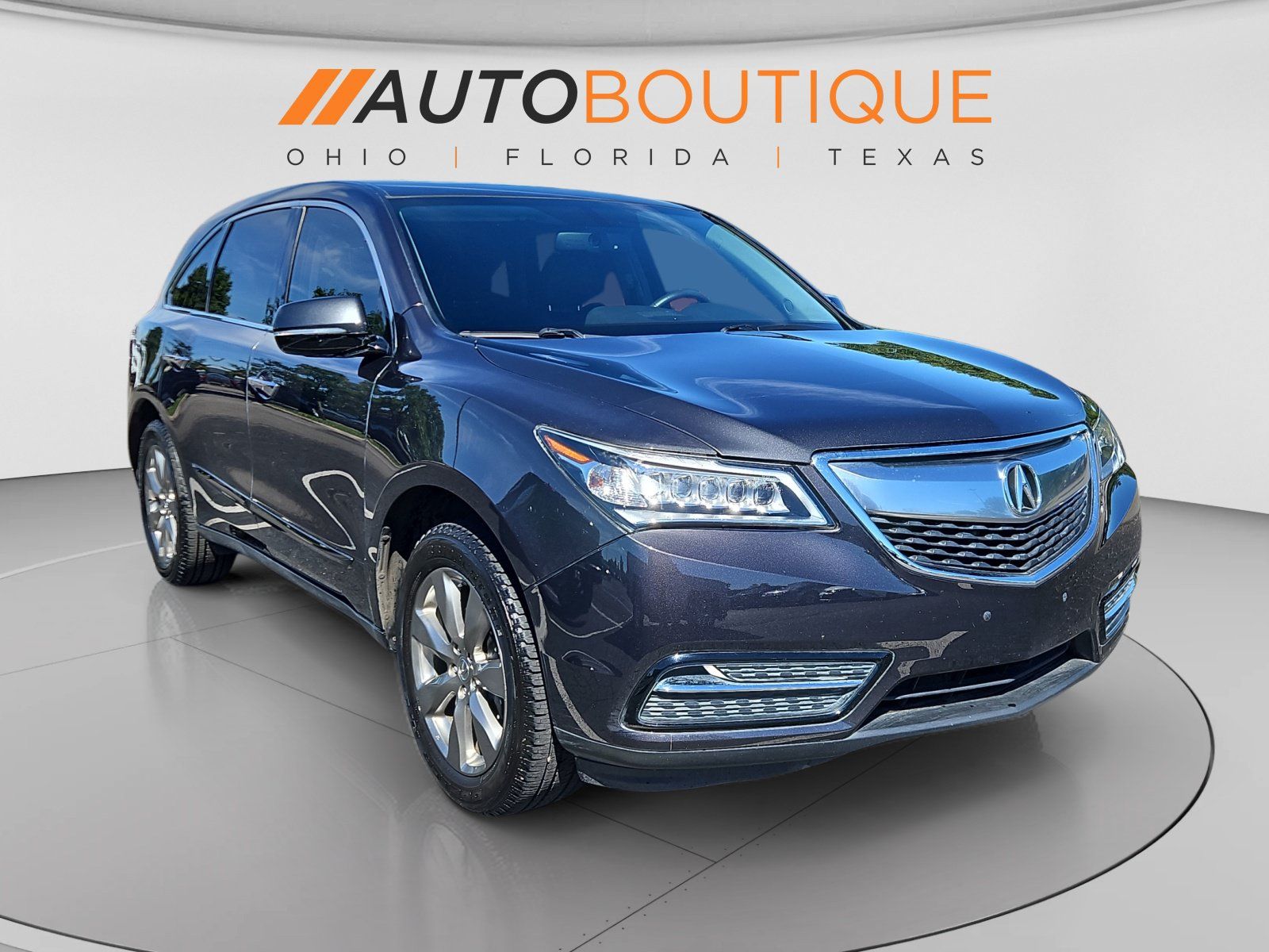 Used 2014 Acura MDX SH-AWD image 7