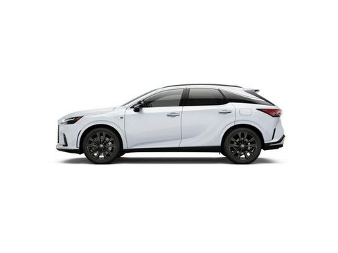 New 2026 Lexus RX 350 F Sport w/ Convenience Package AWD/4WD image 2