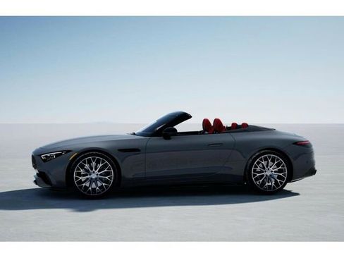 New 2026 Mercedes-Benz SL 43 AMG SL 43 AMG 2D Convertible image 36