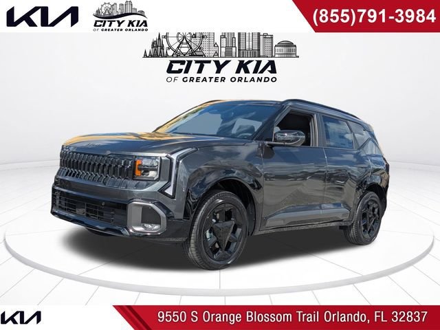 New 2027 Kia Seltos X-Line S AWD/4WD image 1