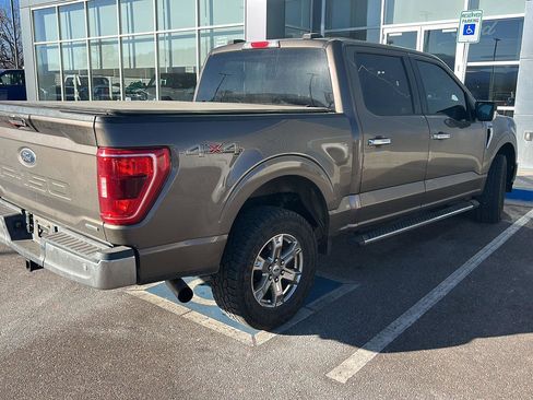 Used 2021 Ford F150 XLT w/ Equipment Group 302A High image 7