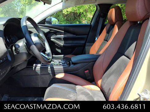 Certified 2024 MAZDA CX-30 Carbon AWD/4WD image 9