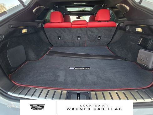 Used 2022 Lexus RX 350 F Sport w/ Accessory Package image 31