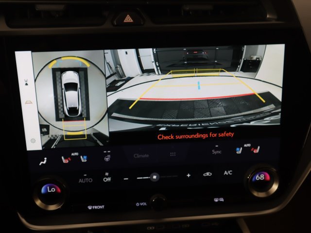 New 2026 Lexus RZ 450e AWD w/ Convenience Package image 18