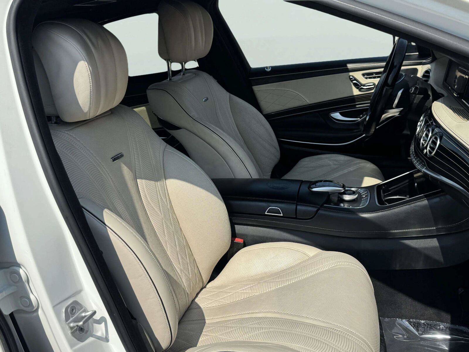 Used 2016 Mercedes-Benz S 63 AMG 4MATIC Sedan image 42