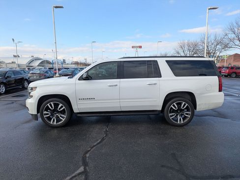 Used 2020 Chevrolet Suburban Premier image 9