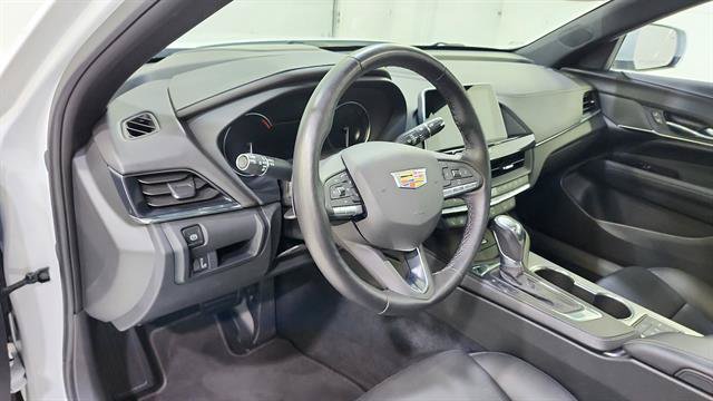 Used 2026 Cadillac CT4 Premium Luxury AWD/4WD image 10