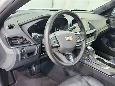 Used 2026 Cadillac CT4 Premium Luxury AWD/4WD image 10