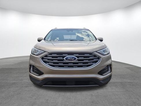 Used 2020 Ford Edge SEL FWD image 2