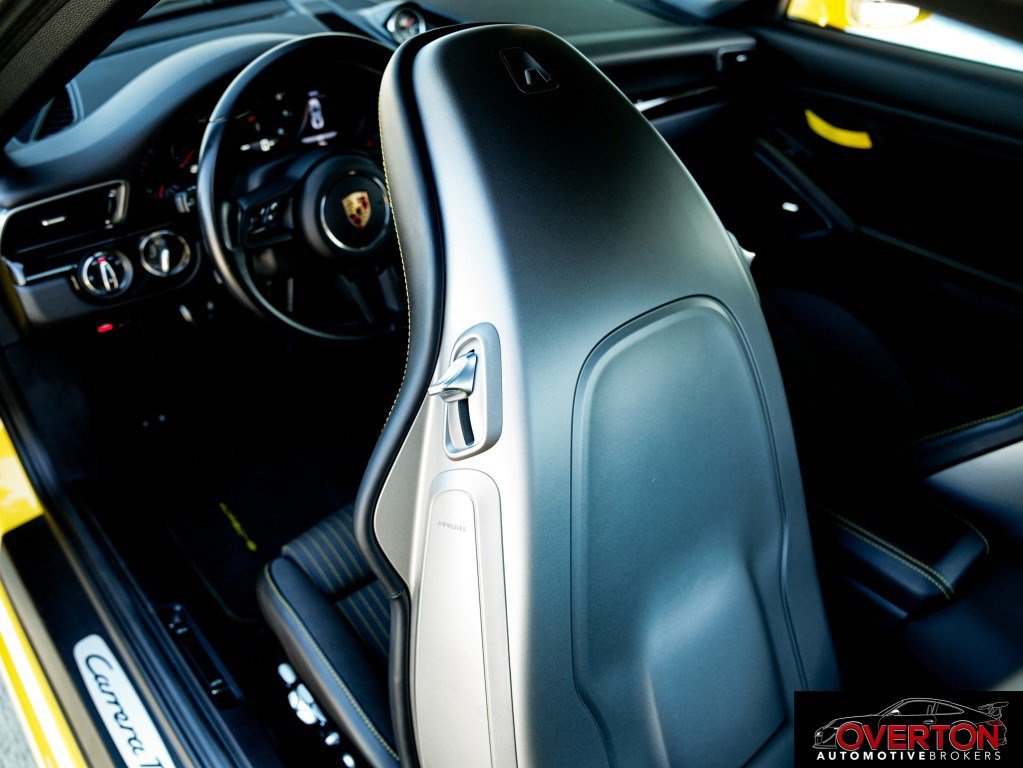 Used 2019 Porsche 911 Carrera T RWD image 33