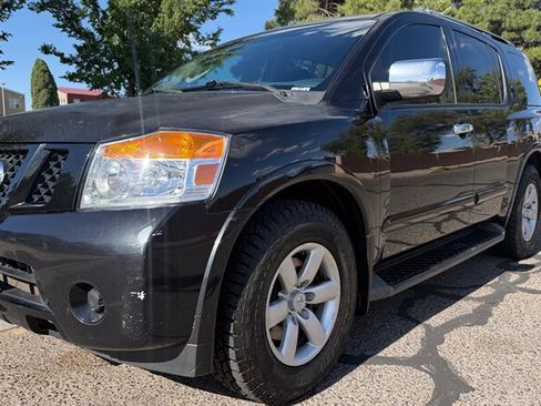 Used 2012 Nissan Armada SV RWD image 3