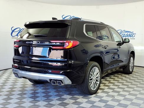 New 2026 GMC Acadia Denali w/ Super Cruise Package AWD/4WD image 6