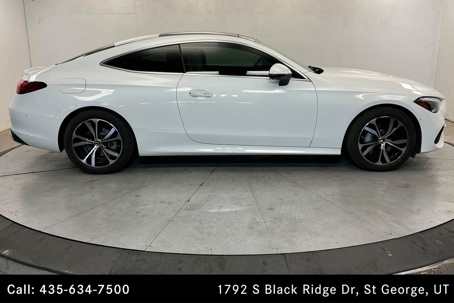 Certified 2026 Mercedes-Benz CLE 300 4MATIC Coupe image 6
