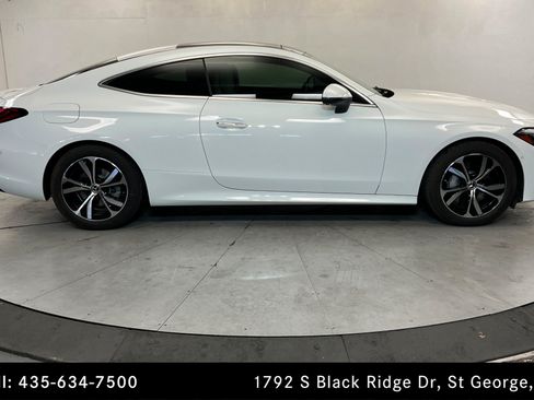 Certified 2026 Mercedes-Benz CLE 300 4MATIC Coupe image 6