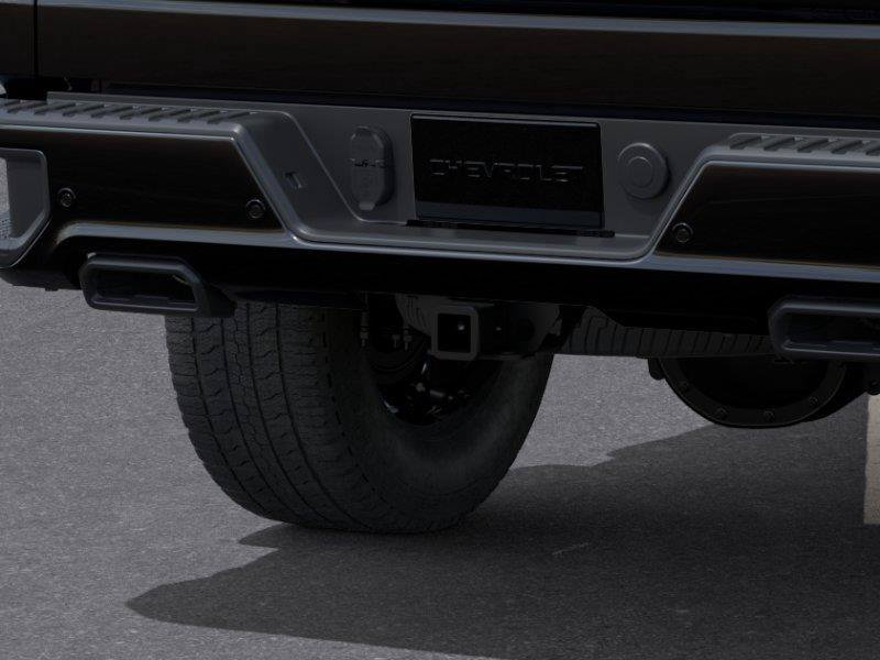 New 2026 Chevrolet Silverado 1500 LT Trail Boss w/ LT Trail Boss Premium Package AWD/4WD image 18