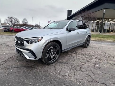 New 2026 Mercedes-Benz GLC 300 4MATIC image 4