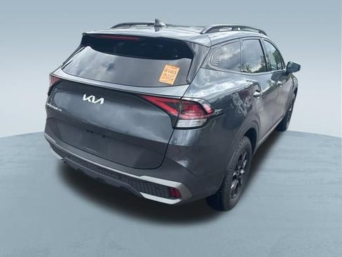 Used 2024 Kia Sportage X-Pro AWD/4WD image 8