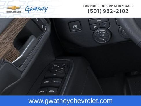 New 2026 Chevrolet Silverado 1500 RST w/ LPO, Liner Protection Package AWD/4WD image 22