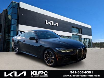 Used 2021 BMW 430i Coupe w/ M Sport Package