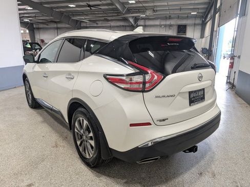 Used 2018 Nissan Murano SL AWD/4WD image 5
