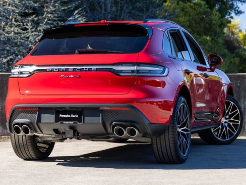 New 2026 Porsche Macan S AWD/4WD image 11