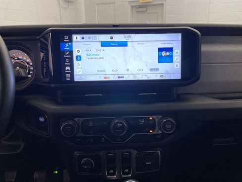 New 2026 Jeep Wrangler Sport image 9