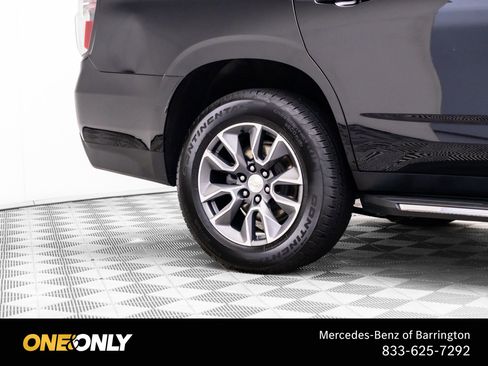 Used 2022 Chevrolet Tahoe LT w/ Luxury Package AWD/4WD image 40