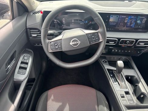 New 2026 Nissan Sentra SR w/ SR All Weather Package FWD image 13