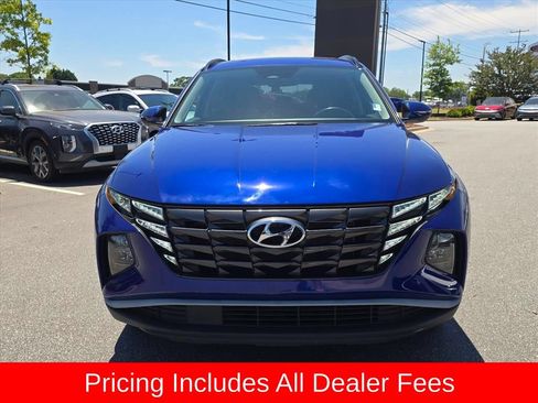 Certified 2022 Hyundai Tucson SEL w/ Convenience Package FWD image 8