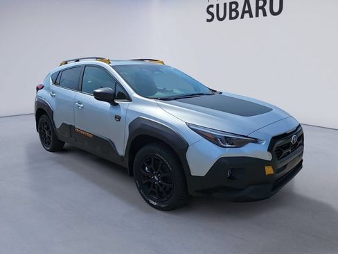 New 2026 Subaru Crosstrek 2.5i Wilderness w/ Crosstrek Mirror Package AWD/4WD image 7