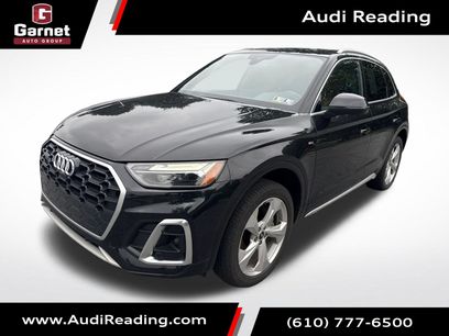 Certified 2024 Audi Q5 2.0T Premium Plus