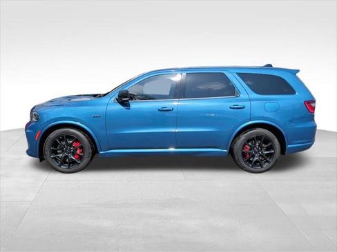Certified 2023 Dodge Durango SRT w/ Black Package image 2