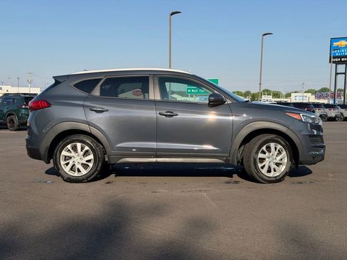 Used 2020 Hyundai Tucson Value w/ Winter Weather Package AWD/4WD image 6