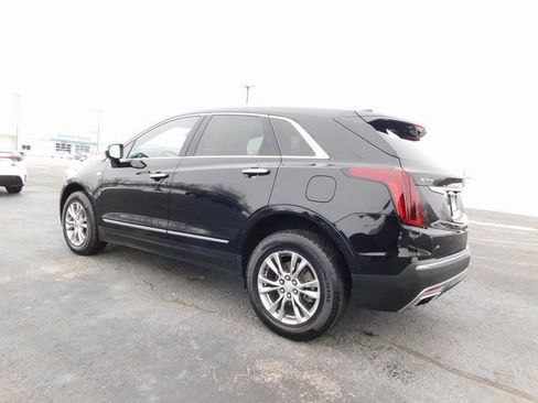 Used 2020 Cadillac XT5 Premium Luxury image 5