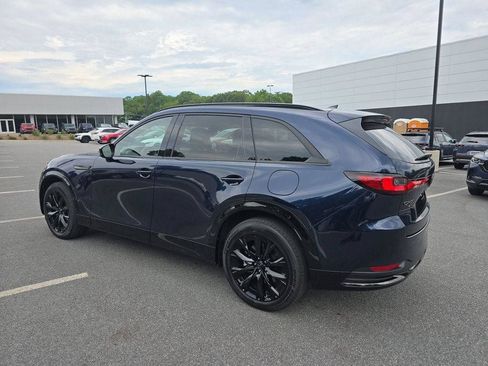 Certified 2026 MAZDA CX-90 3.3 Turbo S w/ Premium Package AWD/4WD image 5