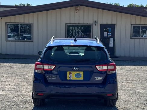 Used 2017 Subaru Impreza 2.0i Limited AWD/4WD image 12