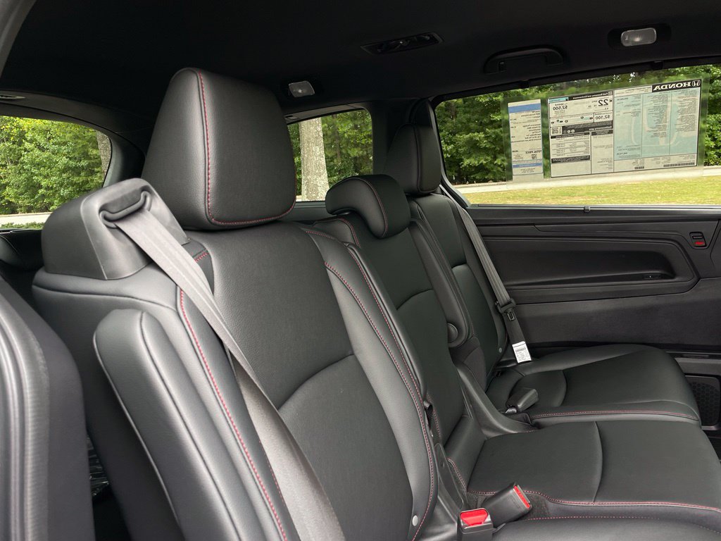 New 2027 Honda Odyssey Sport-L image 36