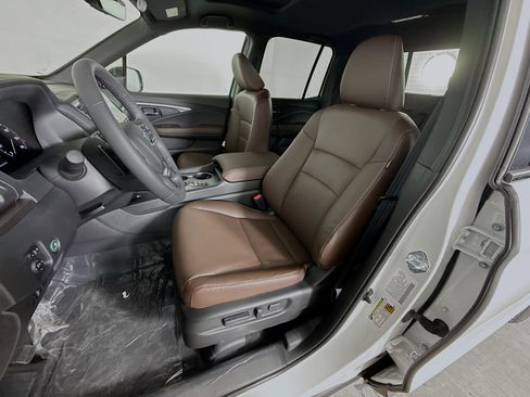 New 2026 Honda Ridgeline RTL image 25