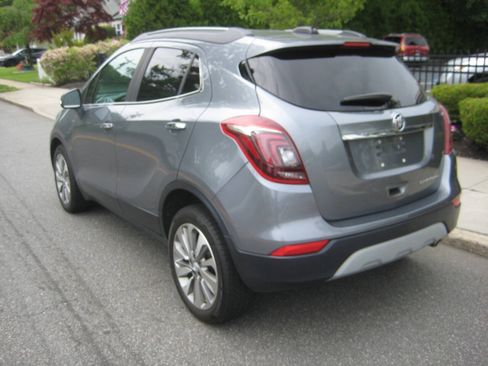 Used 2019 Buick Encore Preferred w/ Safety Package FWD image 4