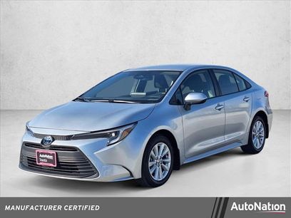 Certified 2023 Toyota Corolla LE
