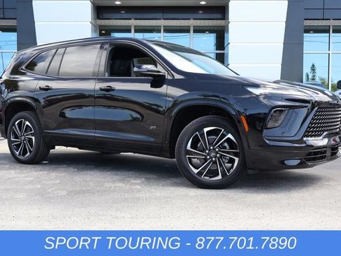 New 2026 Buick Enclave Sport Touring w/ Power Package AWD/4WD image 2
