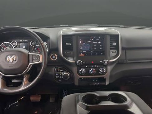 Used 2023 RAM 1500 Big Horn AWD/4WD image 10