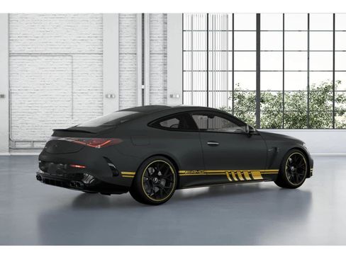 New 2026 Mercedes-Benz CLE 53 AMG AMG CLE 53 image 18