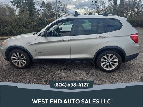 Used 2014 BMW X3 xDrive28i image 1