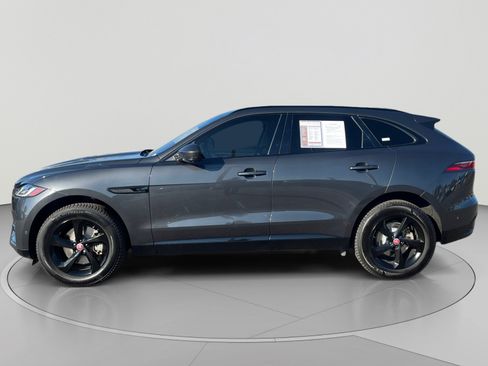 Used 2021 Jaguar F-PACE S AWD/4WD image 2