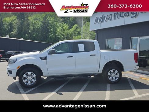 Used 2022 Ford Ranger XLT RWD image 2
