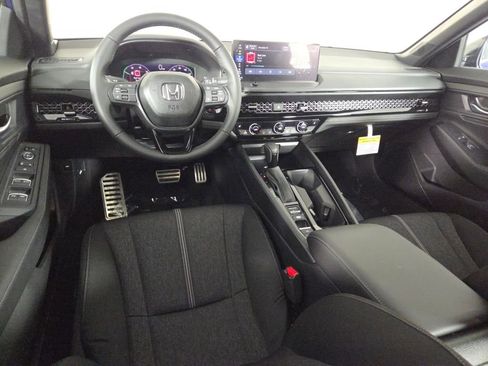 New 2026 Honda Accord Sport image 13