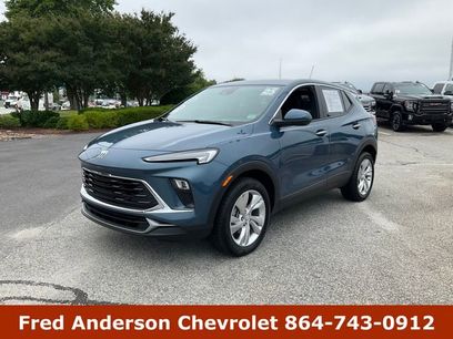 Used 2025 Buick Encore GX Preferred