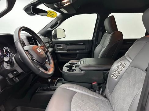 Used 2021 RAM 2500 Power Wagon w/ Power Wagon Off Road Package image 27