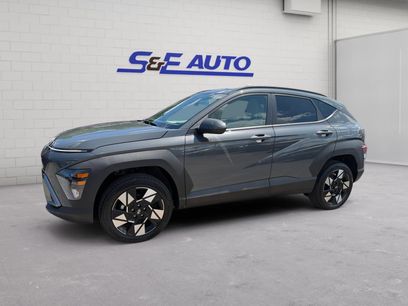 Used 2025 Hyundai Kona SEL